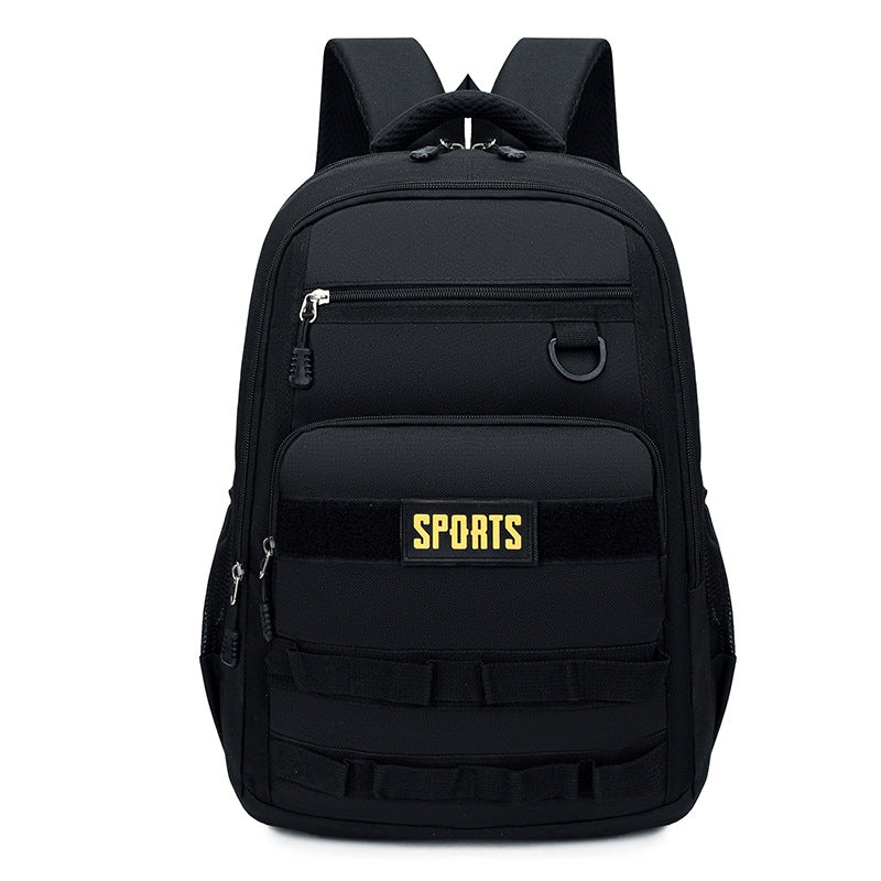 Multi-Functional Sports Backpack