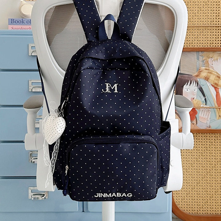 Bunny Ear Design Casual Backpack Bowlift