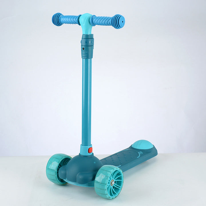 Lightweight Stability Kick Scooter Bowlift