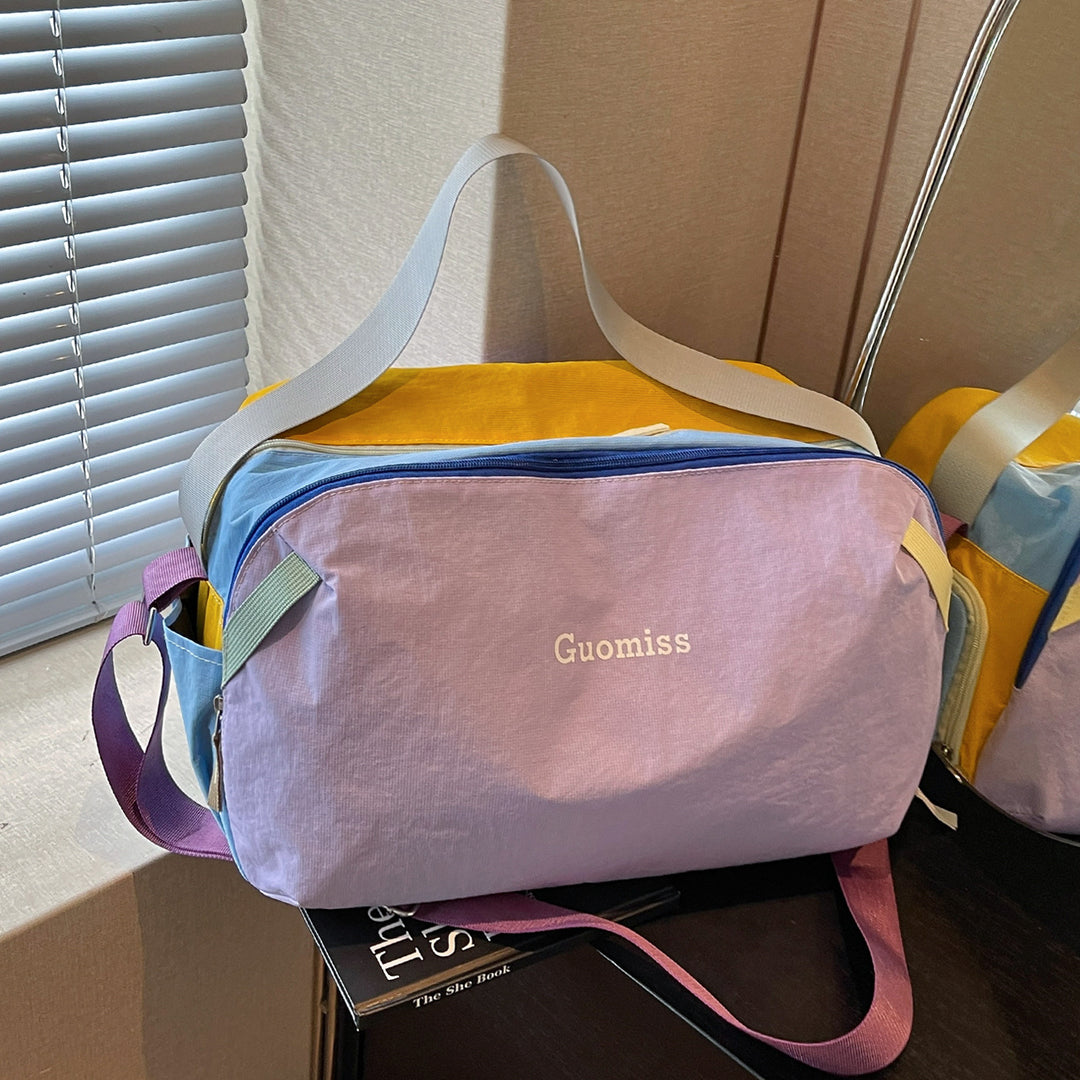 Spacious Utility Duffle Bag