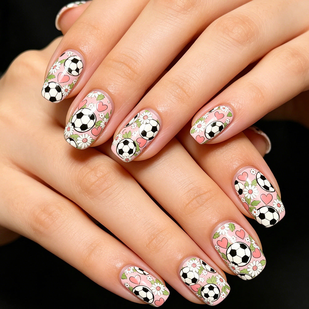 Themed Nail Art Set Bowlift