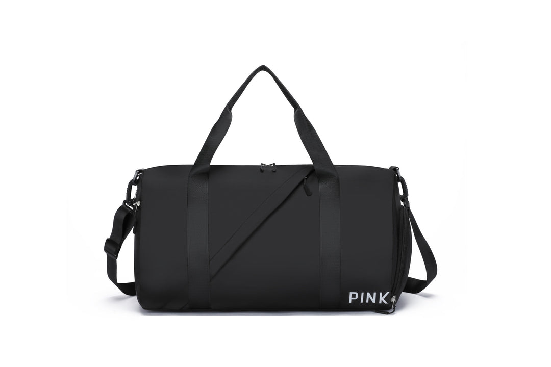 Sporty Multifunctional Duffel Bag Bowlift