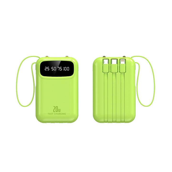 Powerbank For Bowlift