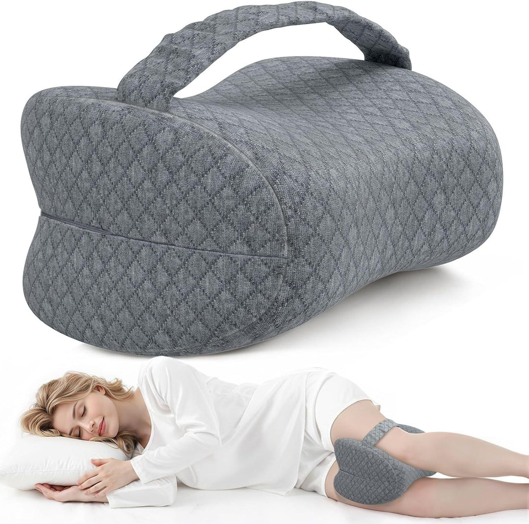 Ergonomic sleeping pillow Bowlift