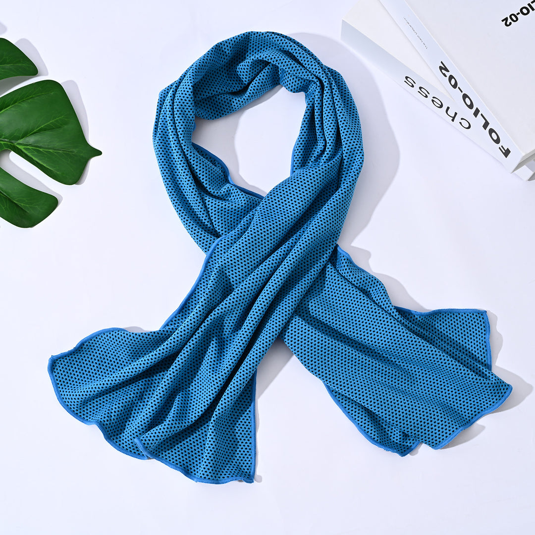Women's Sporty Scarf Bowlift