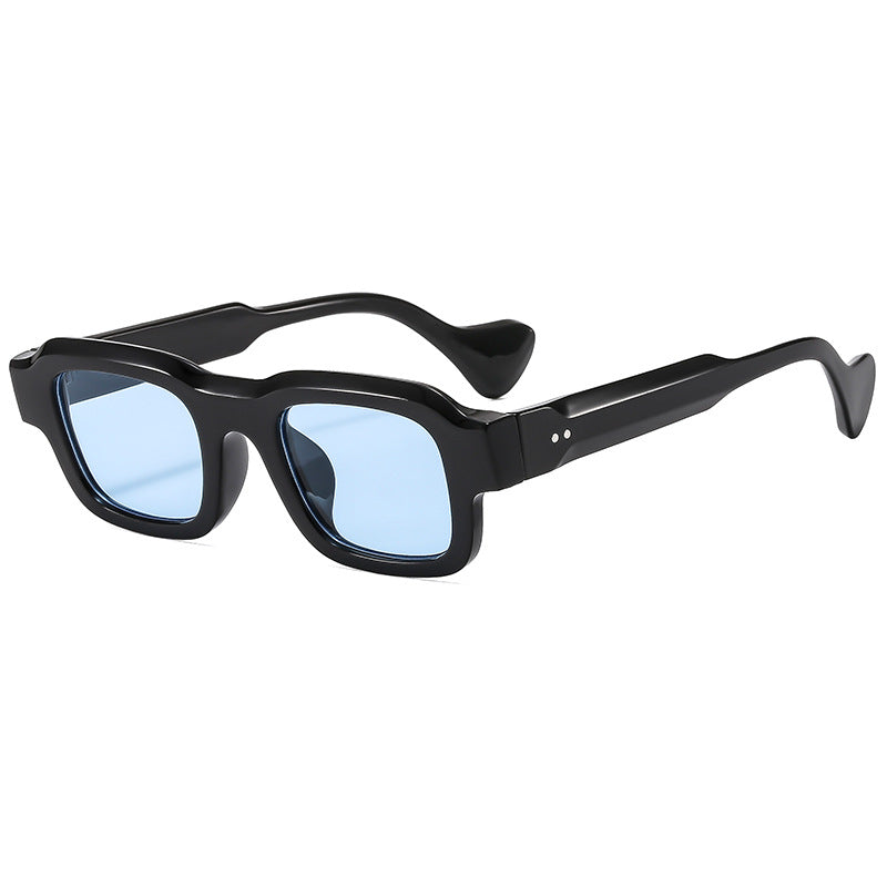 Women's trendy square sunglasses with ergonomic design Bowlift