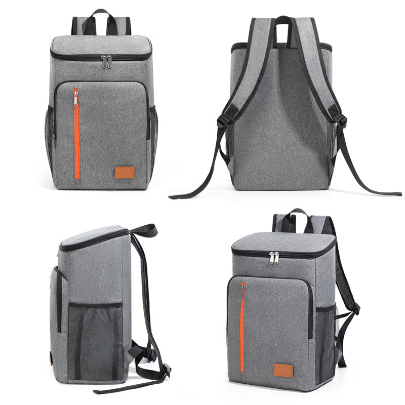Insulated Hiking Backpack Bowlift