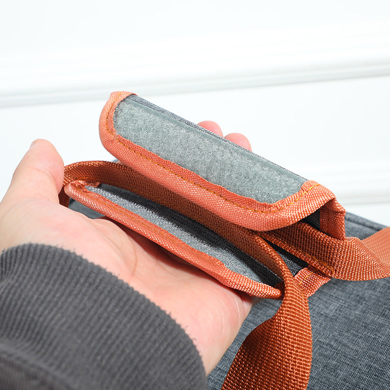 Insulated Food Storage Backpack Bowlift