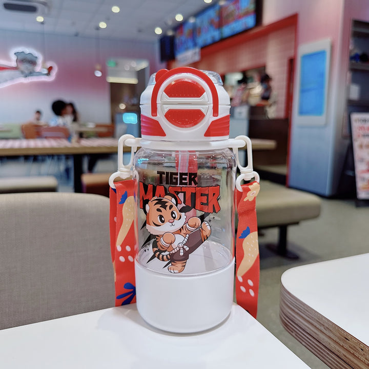 Unisex Drinking Bottle Bowlift
