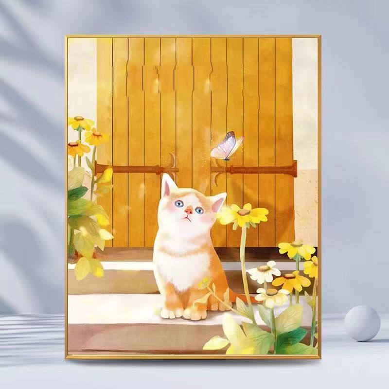 Anime-Themed Canvas Wall Art Bowlift