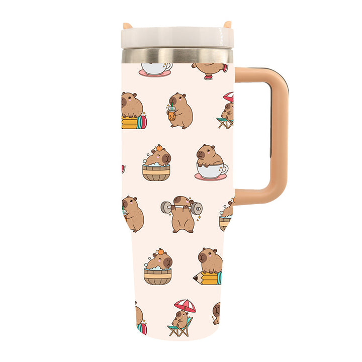 Unisex Insulated Drinking Cup Bowlift