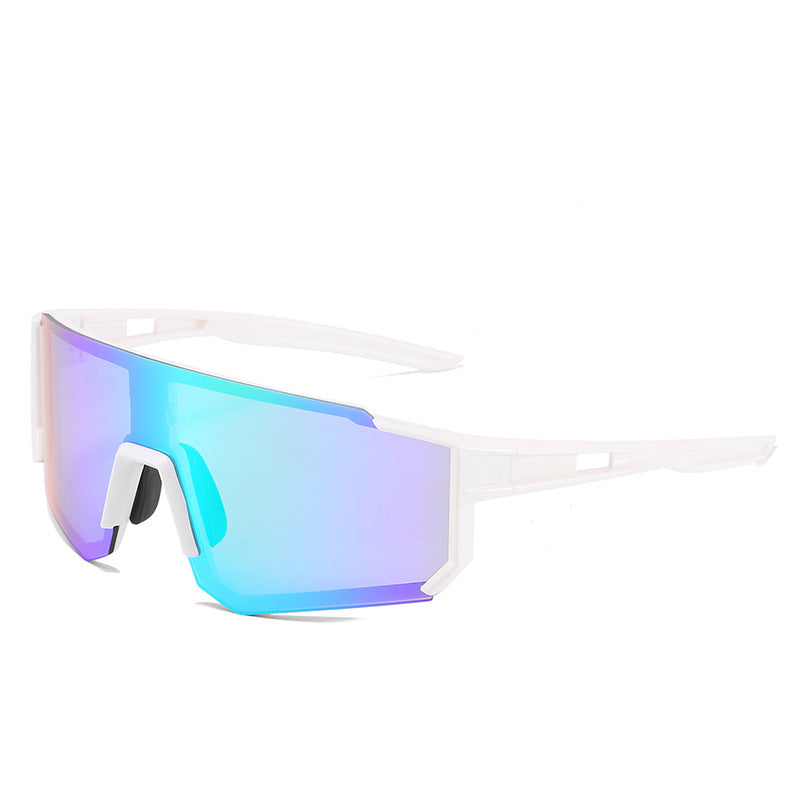 Sports Shield Sunglasses Bowlift
