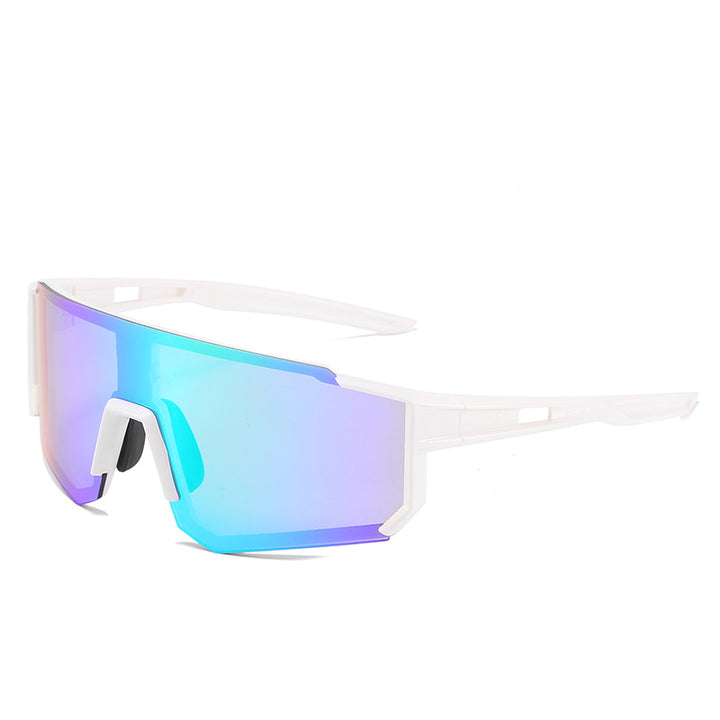 Sports Shield Sunglasses Bowlift
