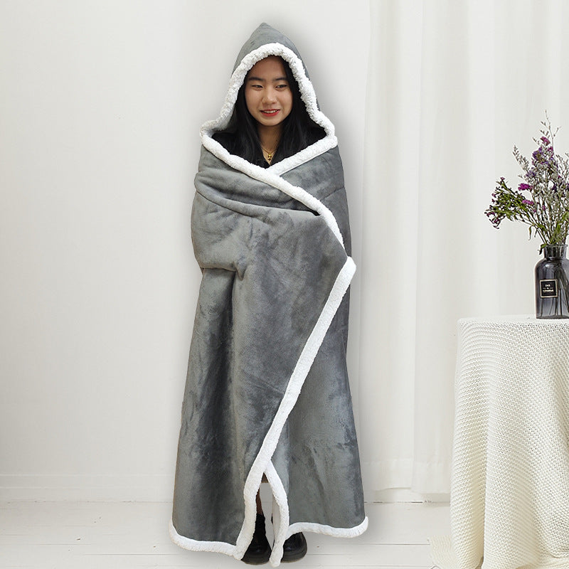 Women's Warm Wrap Bowlift