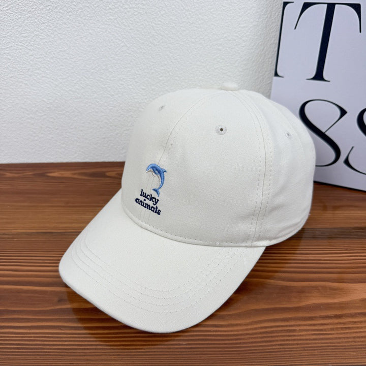 Men's Casual Embroidered Cap Bowlift 1784270110