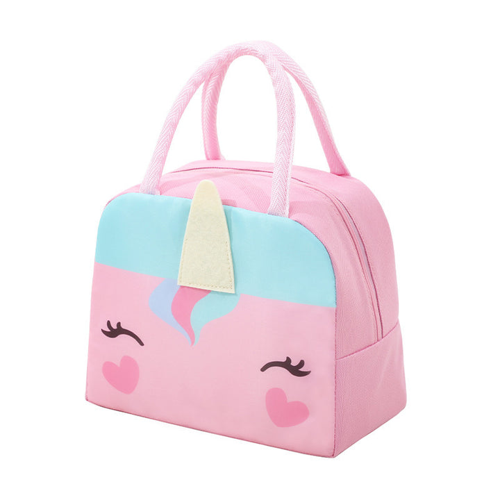 Cute Animal-Themed Lunch Bag Bowlift