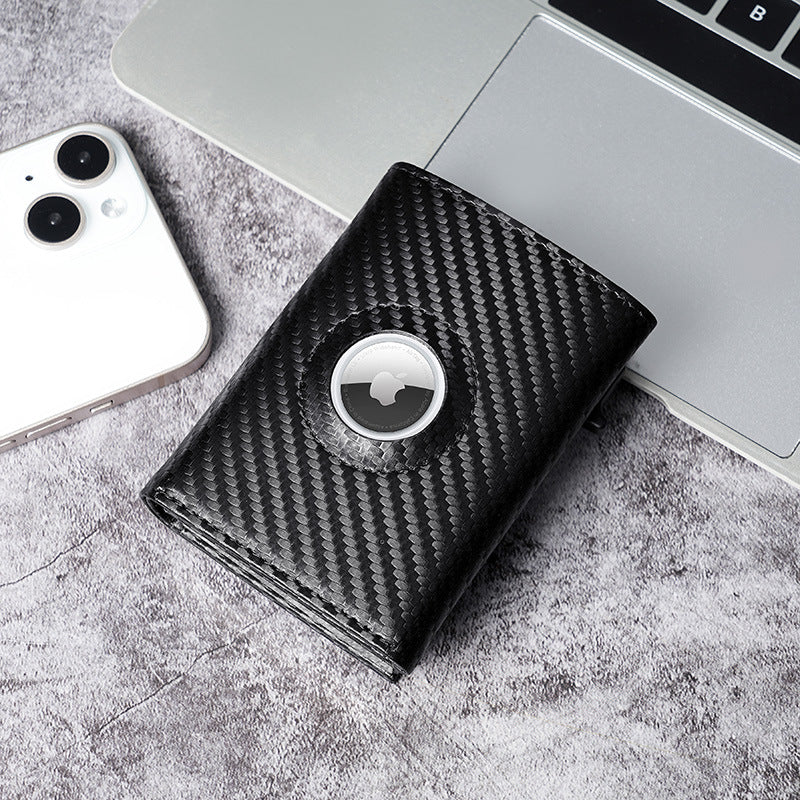 Carbon Fiber Minimalist Wallet