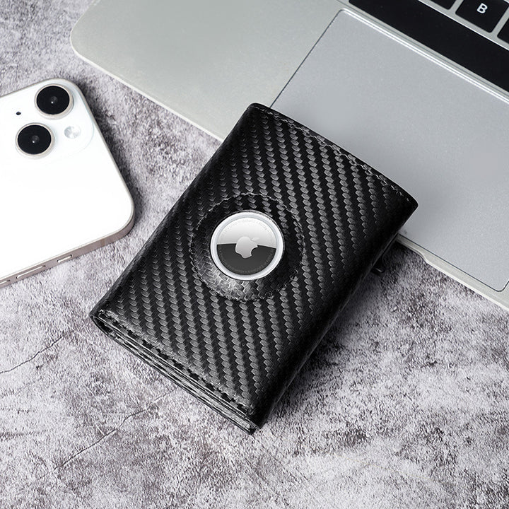 Carbon Fiber Minimalist Wallet