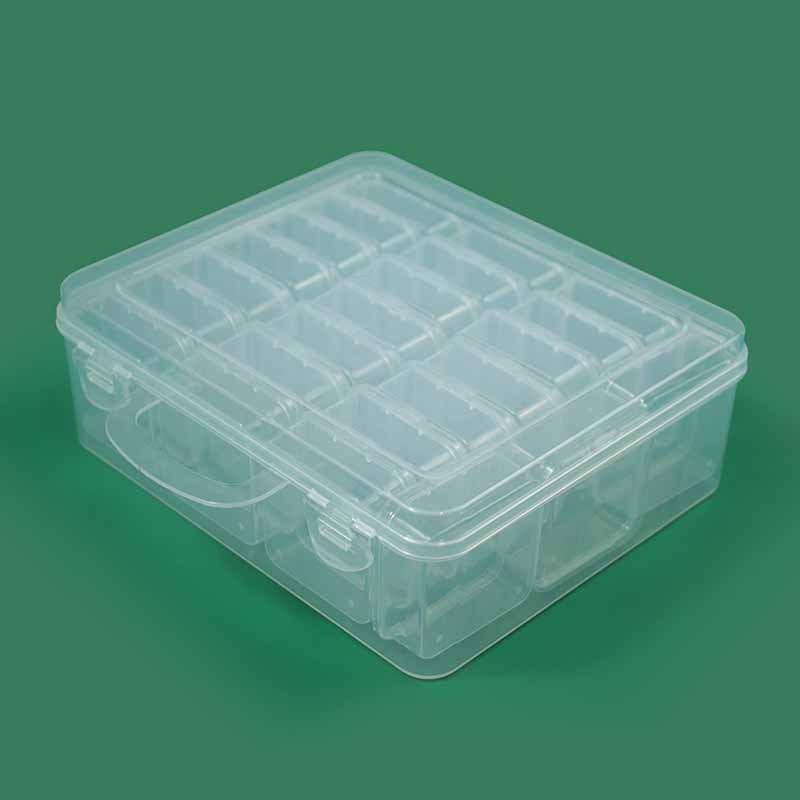 Modular Craft Storage Case Bowlift
