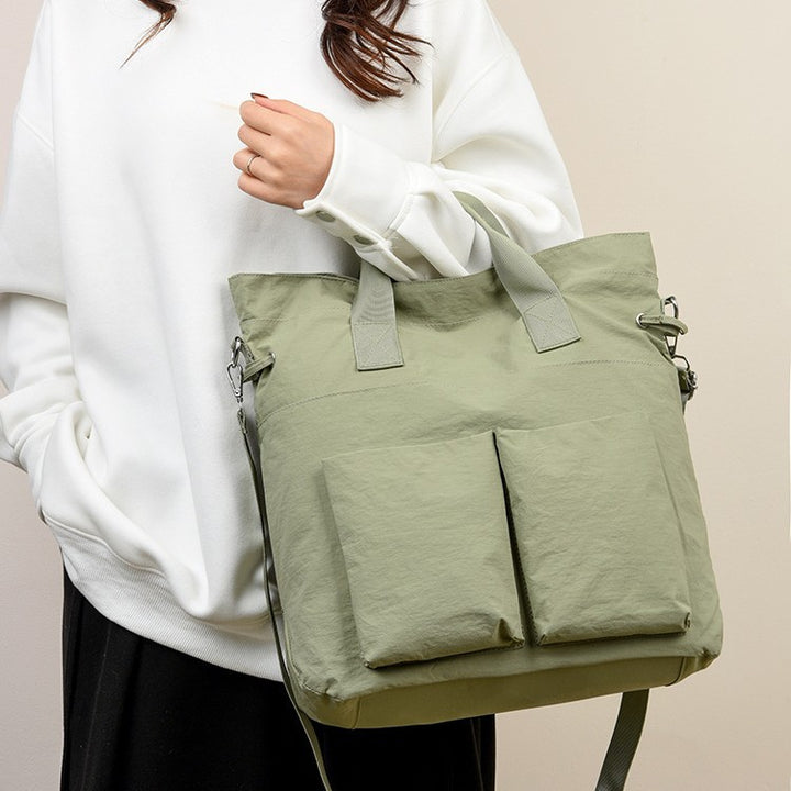 Versatile Utility Tote Bag Bowlift