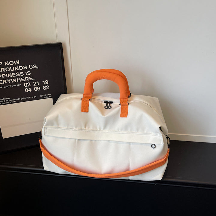 Women's spacious travel bag Bowlift