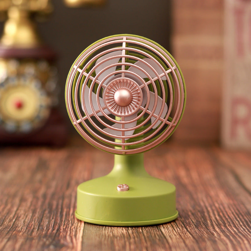 Unisex nan compact portable USB rechargeable mini desk fan with adjustable tilt Bowlift