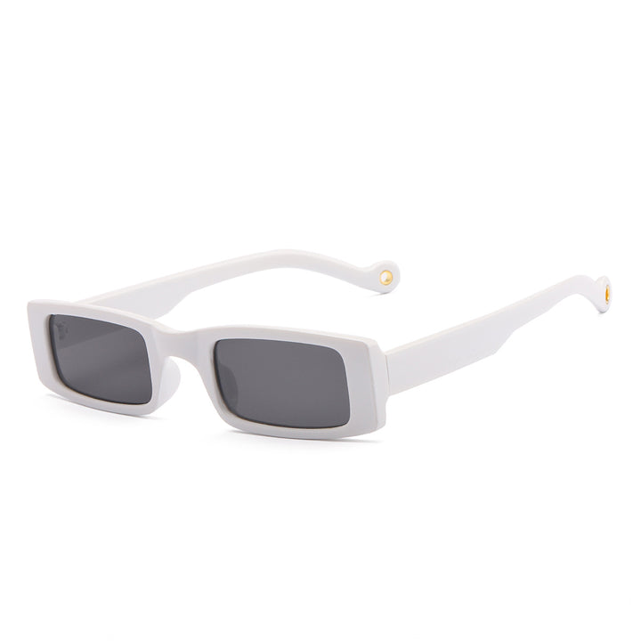 Women's fashionable sunglasses with trendy leopard pattern Bowlift