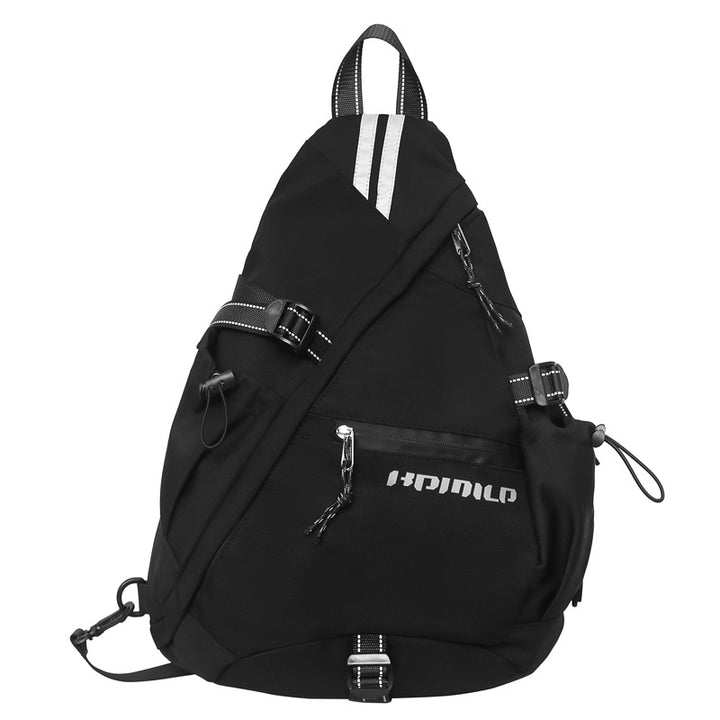 Ergonomic Sling School Backpack Bowlift
