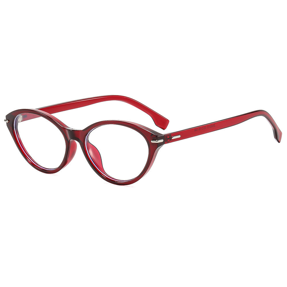 Women Designer Glasses in Stylish Cat Eye Design Bowlift