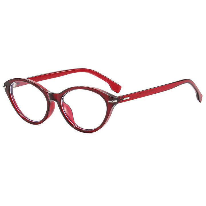 Women Designer Glasses in Stylish Cat Eye Design Bowlift