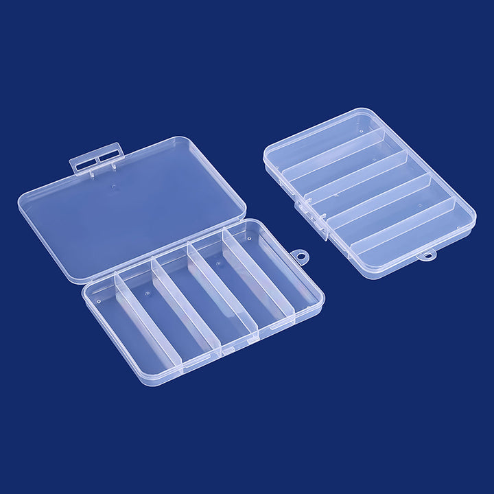 Multi-Compartment Storage Box Bowlift