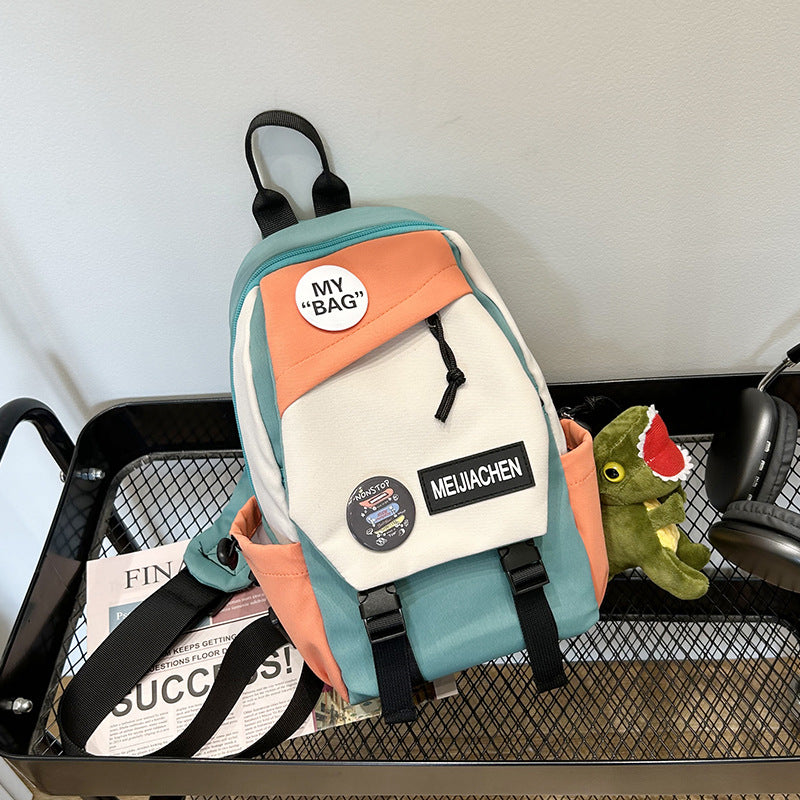 Stylish Functional Mini Backpack