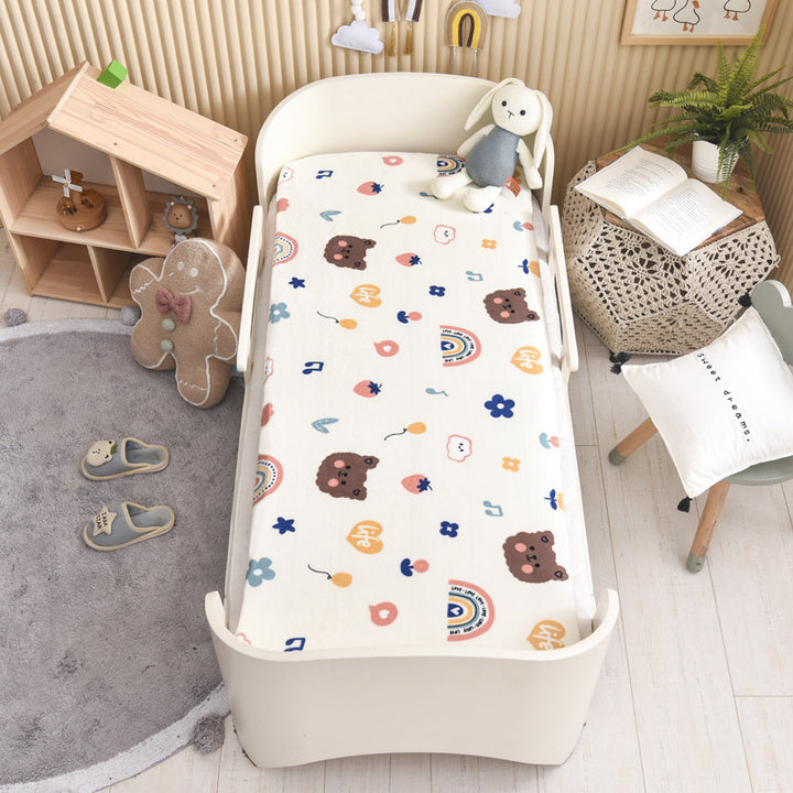 Ladies' children's bedding Bowlift