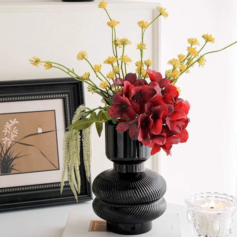 Elegant Ceramic Flower Pot Bowlift