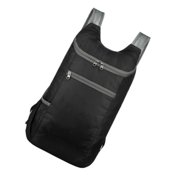 Lightweight backpack with breathable shoulder straps Bowlift