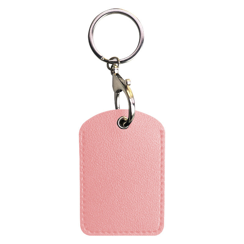 Unisex keychain in droplet-shaped design Bowlift