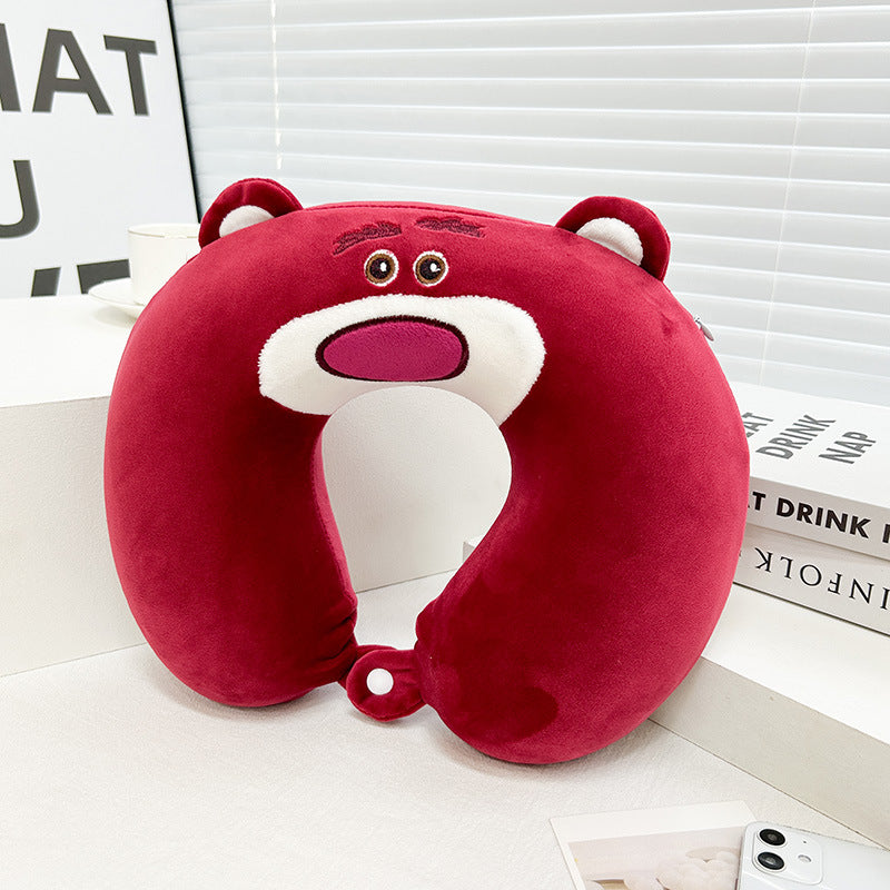 Neck pillow Bowlift