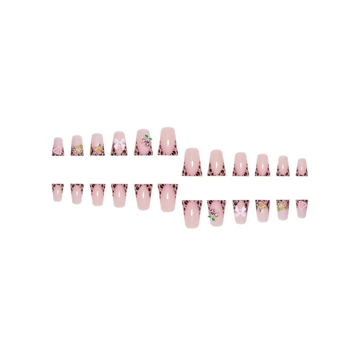 Artistic Nail Decoration Bowlift