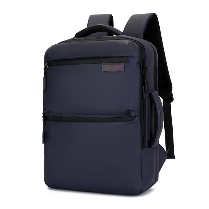 Sleek Multi-Functional Urban Backpack Bowlift