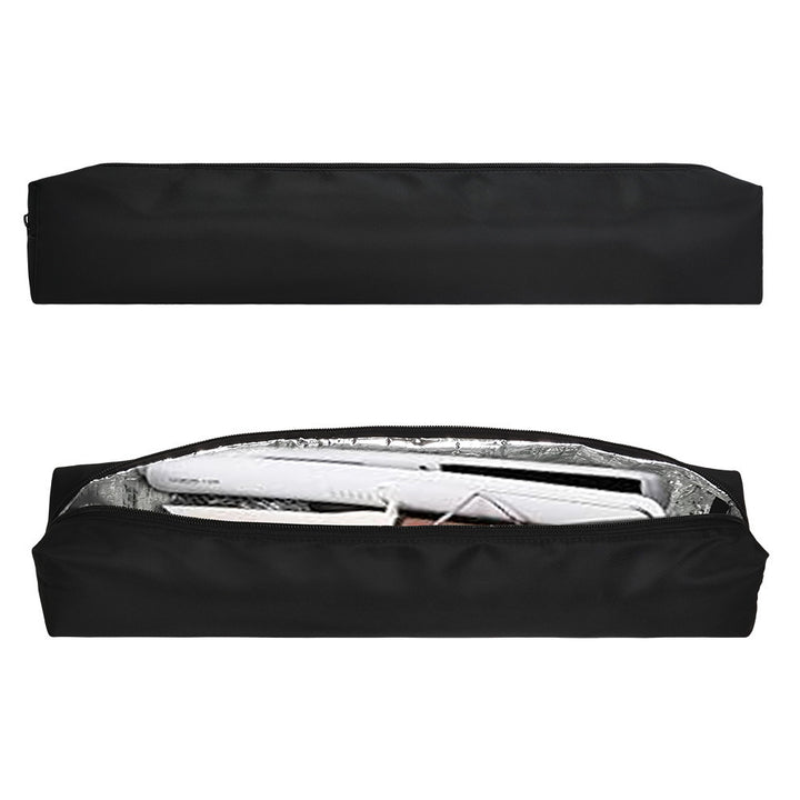 Elongated Pencil Organizer Bag Bowlift