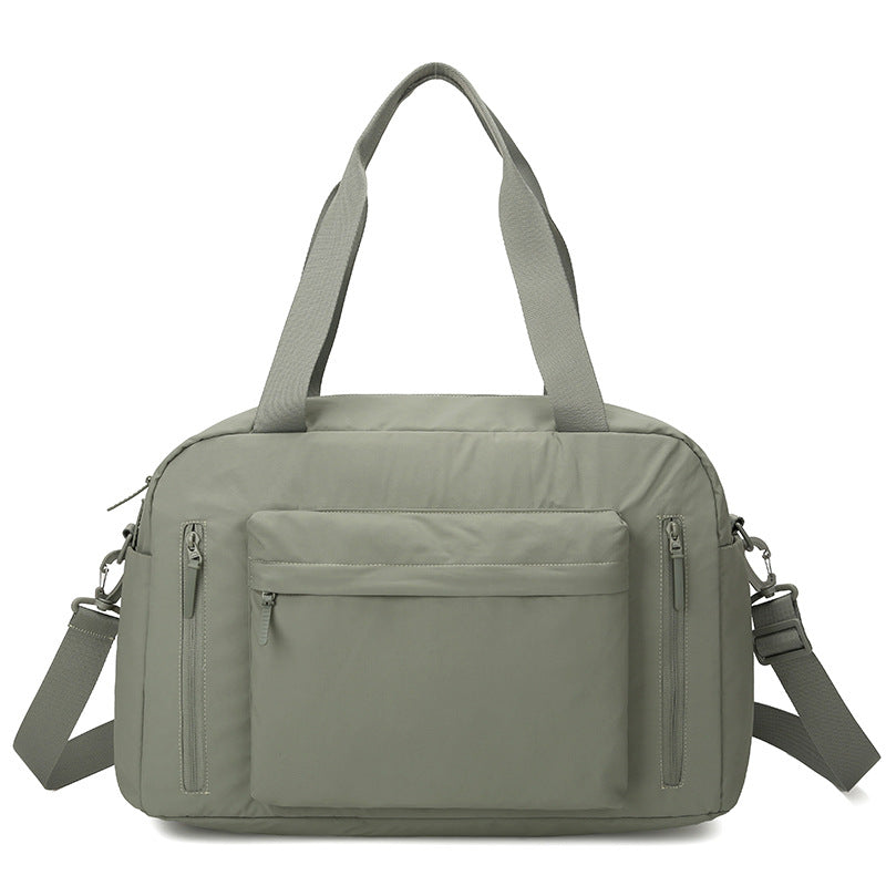 Versatile All-Utility Travel Duffel