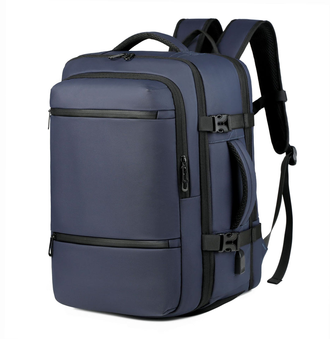 Modular Expandable Travel Backpack Bowlift