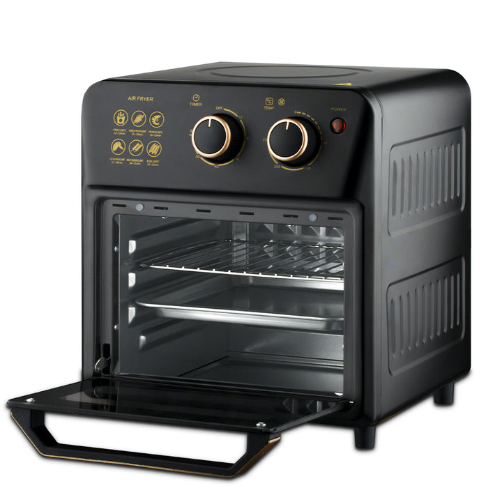 Multi-Function Electric Oven Air Fryer Bowlift