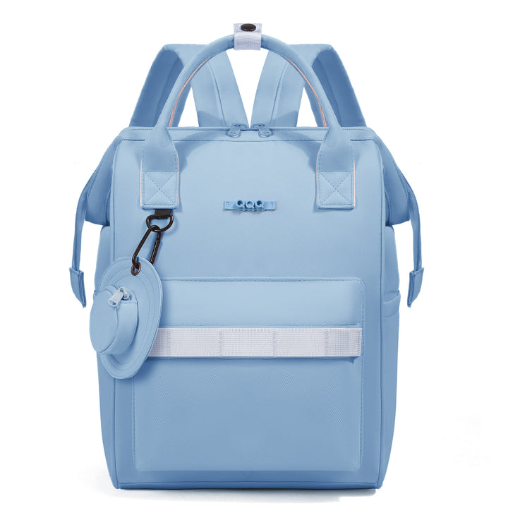 Versatile Multi-Compartment Storage Backpack Bowlift