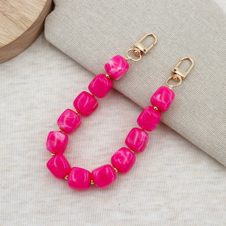 Chunky Beaded Eyewear Chain Bowlift