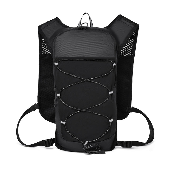 Hydration Pack with Adjustable Bladder System Bowlift