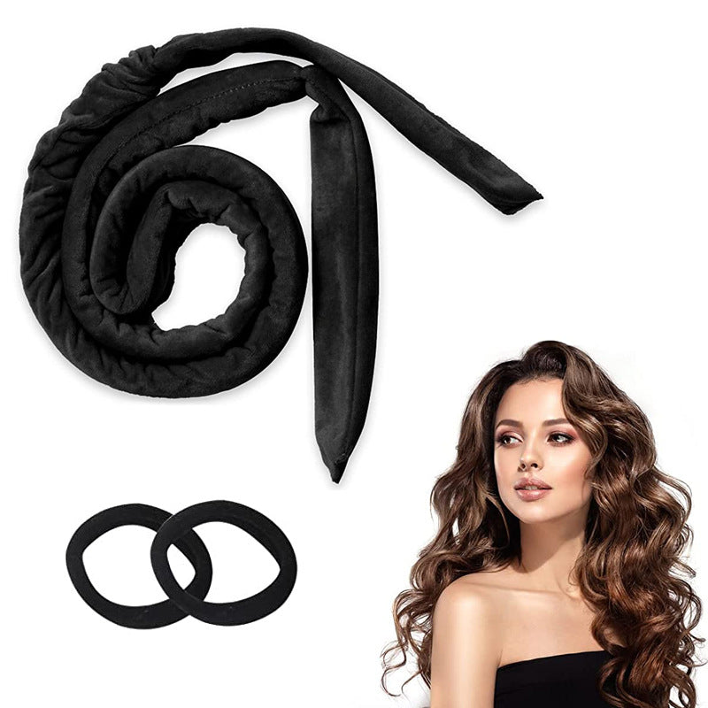 Heatless Curling Hair Set