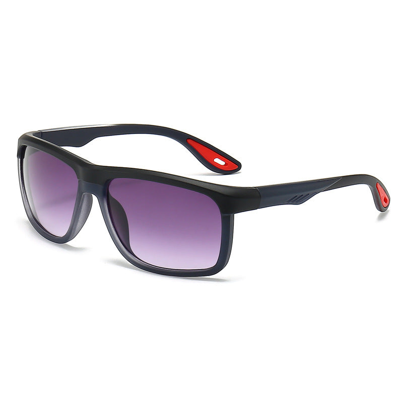 Men's Sporty Sunglasses with Ergonomic Design Bowlift