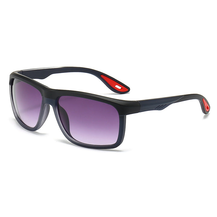 Men's Sporty Sunglasses with Ergonomic Design Bowlift