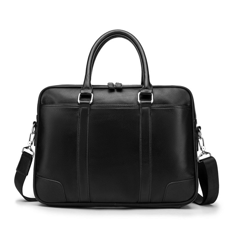 Elegant Laptop Briefcase in Minimalist Design Bowlift